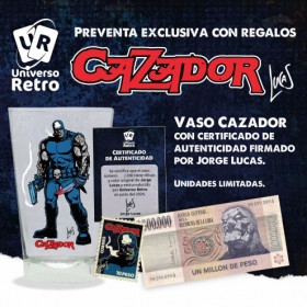  Preventa Vaso Cazador 